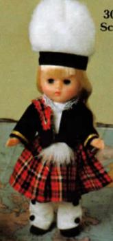 Vogue Dolls - Ginny - Far-Away Lands - Scottish Girl - кукла